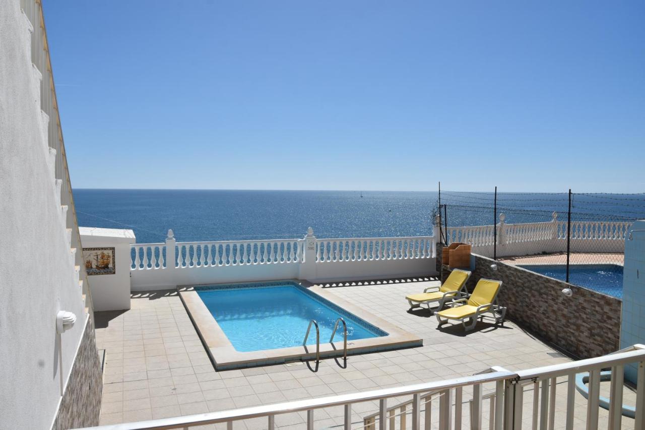 Apartamentos Encosta Do Mar Albufeira Exteriér fotografie