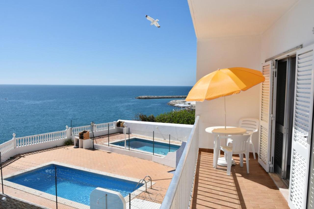Apartamentos Encosta Do Mar Albufeira Exteriér fotografie