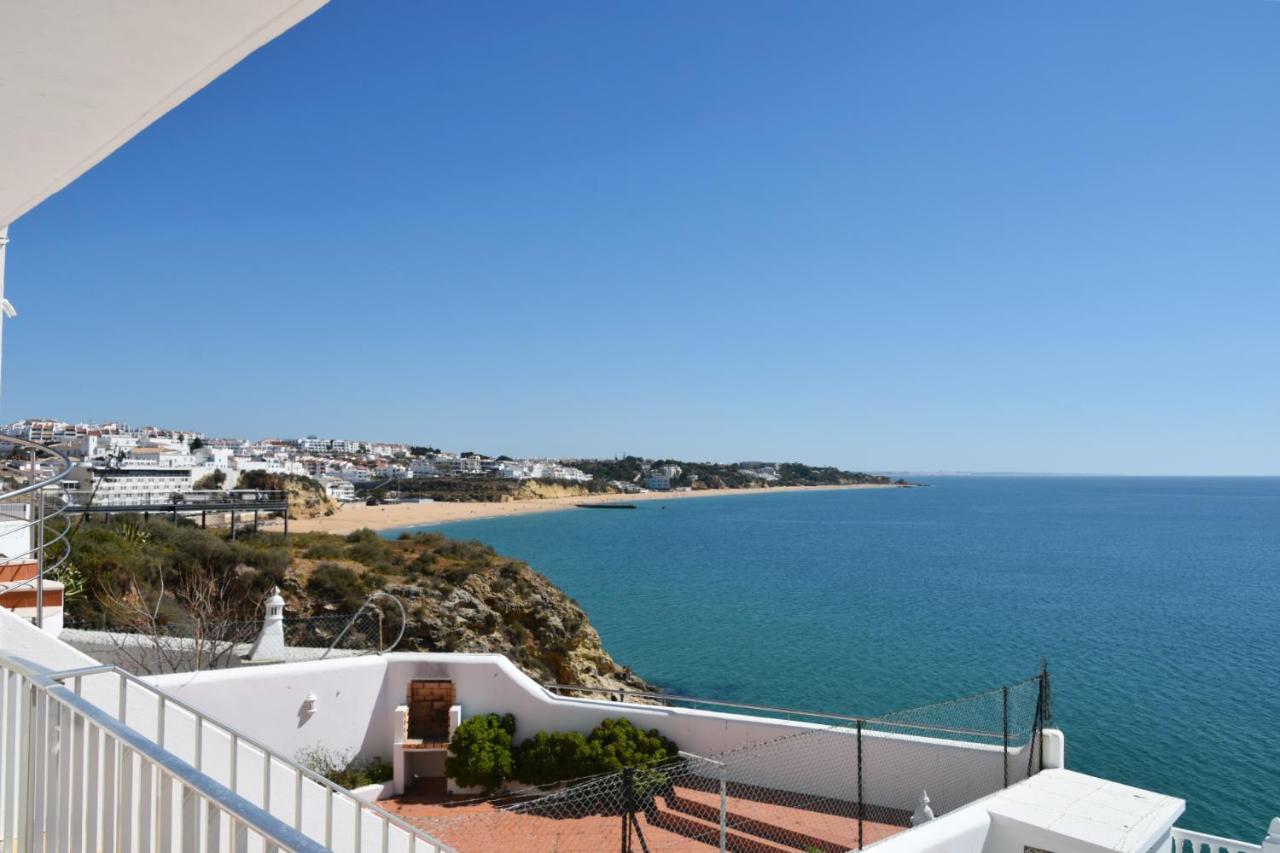 Apartamentos Encosta Do Mar Albufeira Exteriér fotografie