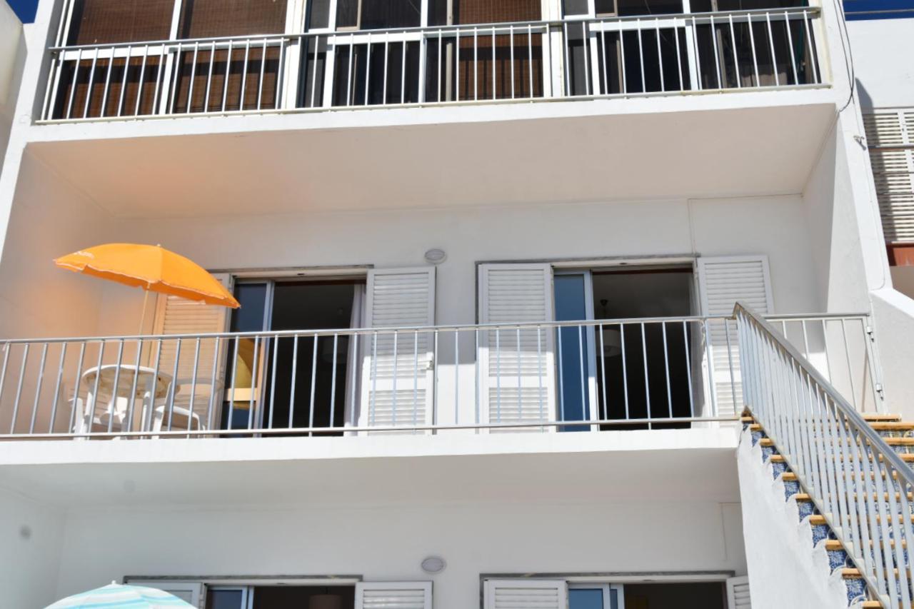 Apartamentos Encosta Do Mar Albufeira Exteriér fotografie