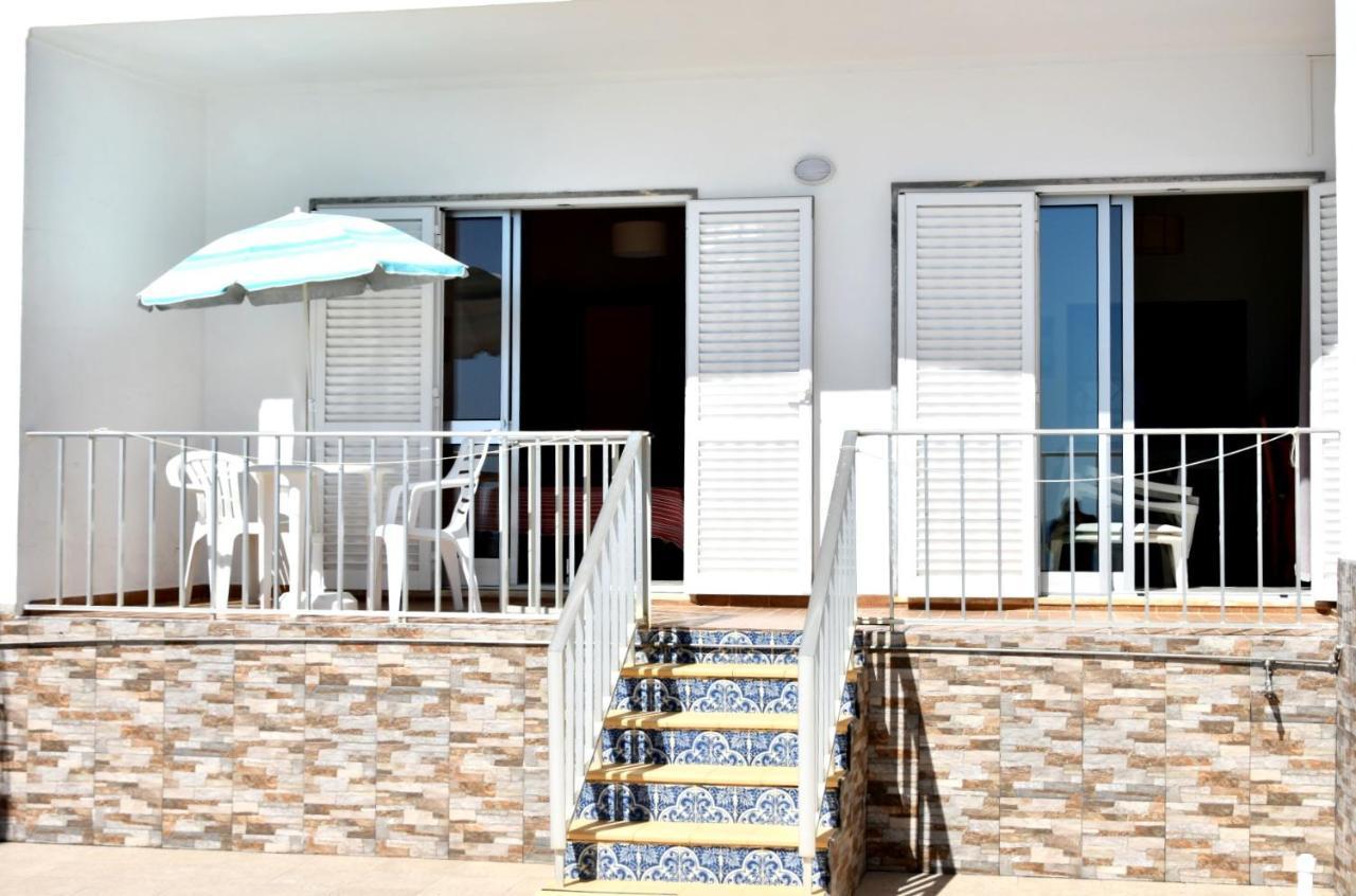 Apartamentos Encosta Do Mar Albufeira Exteriér fotografie