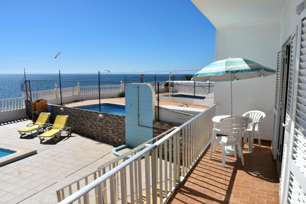 Apartamentos Encosta Do Mar Albufeira Exteriér fotografie