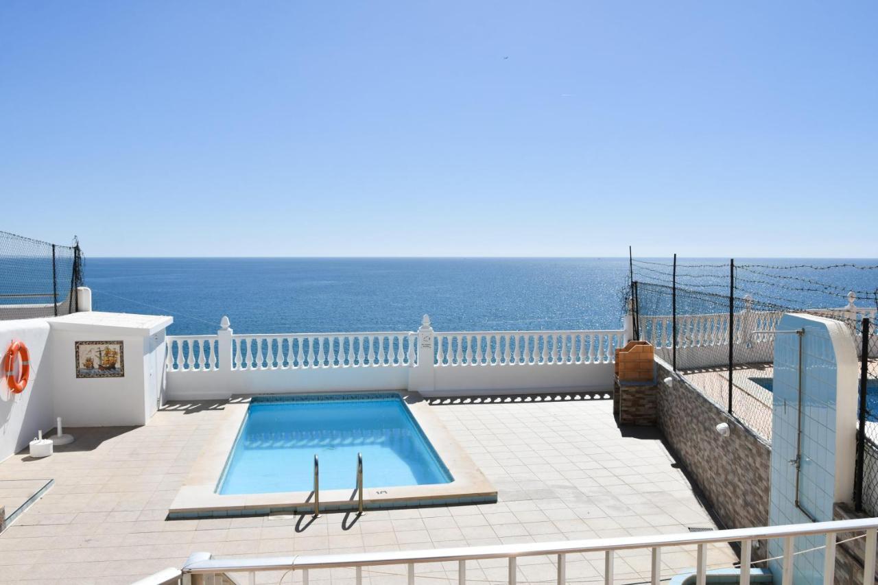 Apartamentos Encosta Do Mar Albufeira Exteriér fotografie