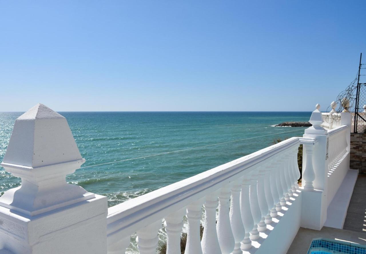 Apartamentos Encosta Do Mar Albufeira Exteriér fotografie