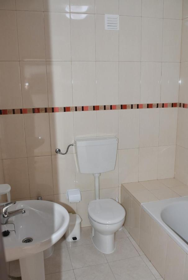 Apartamentos Encosta Do Mar Albufeira Exteriér fotografie